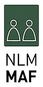 Logo - NLM Medarbeiderforening